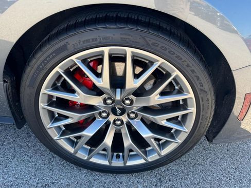 Used 2025 Ford Mustang GT Premium RWD image 7