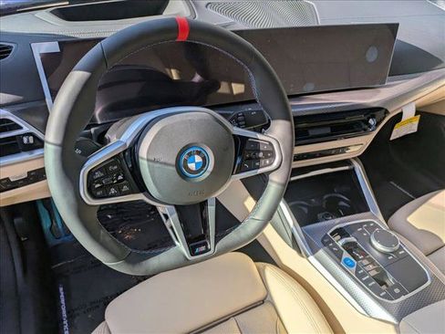 Certified 2025 BMW i4 M50 AWD/4WD image 3