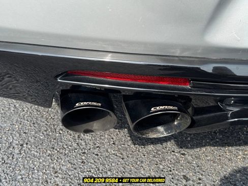 Used 2018 Chevrolet Camaro SS RWD image 29