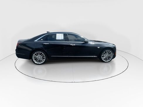 Used 2020 Cadillac CT6 Premium Luxury AWD/4WD image 9
