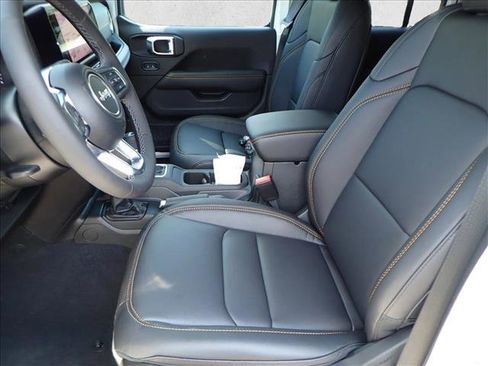 New 2025 Jeep Wrangler Sahara image 11