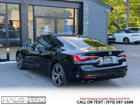 Used 2021 BMW 430i xDrive Coupe w/ Convenience Package AWD/4WD image 19
