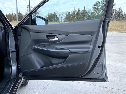 New 2026 Nissan Sentra SV FWD image 17