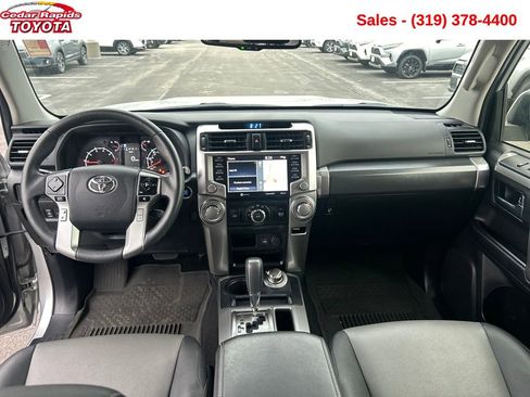 Used 2022 Toyota 4Runner SR5 Premium w/ Moonroof Package image 13