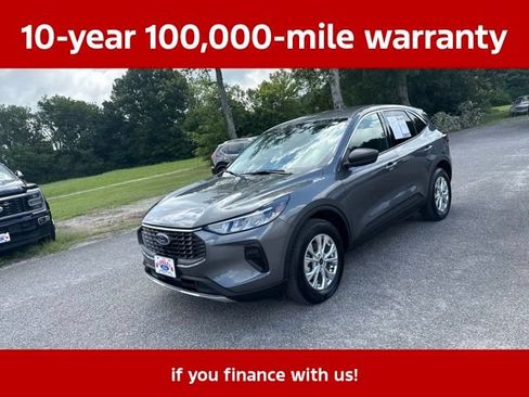 Used 2023 Ford Escape Active AWD/4WD image 6