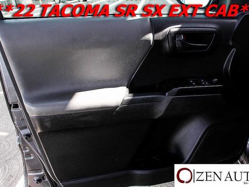 Used 2022 Toyota Tacoma SR w/ SX Package image 31