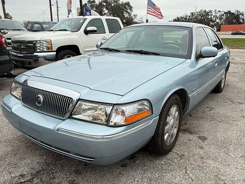 Used 2003 Mercury Grand Marquis LS RWD image 3