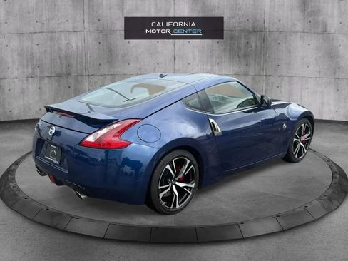 Used 2019 Nissan 370Z Touring Sport RWD image 5