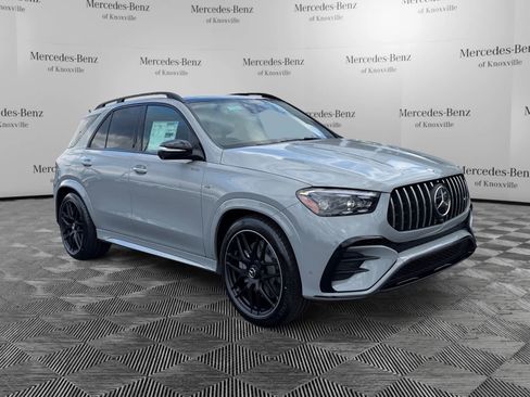New 2026 Mercedes-Benz GLE 53 AMG 4MATIC image 7