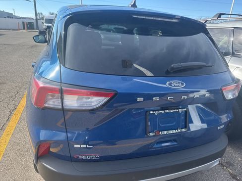 Used 2022 Ford Escape SEL image 7