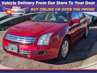 Used 2009 Ford Fusion SE