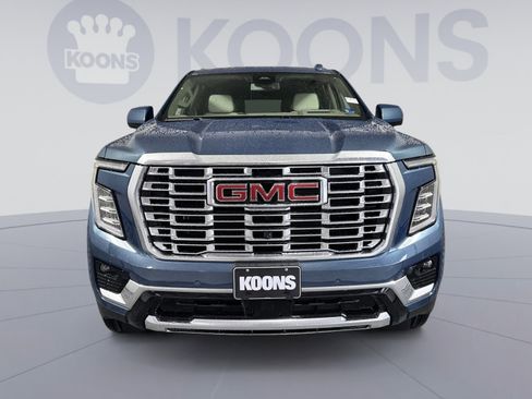 New 2026 GMC Yukon XL Denali w/ Sun & Power Step Package image 11
