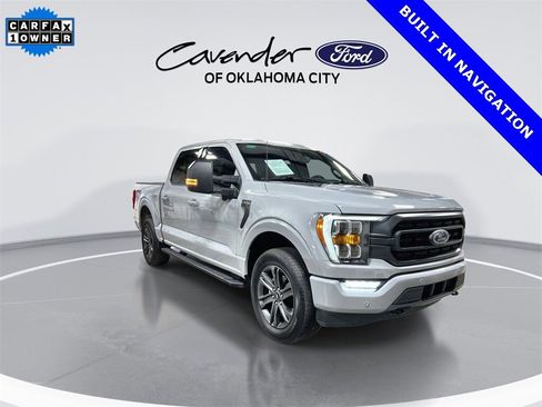 Used 2023 Ford F150 XLT w/ Equipment Group 302A High image 2