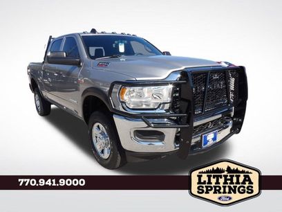 Used 2022 RAM 2500 Tradesman