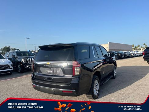 Used 2023 Chevrolet Tahoe LS w/ Driver Alert Package AWD/4WD image 5