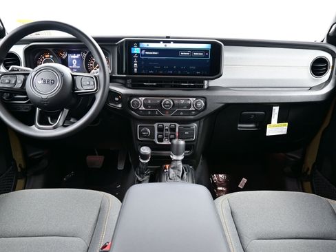 New 2026 Jeep Wrangler Sport image 9
