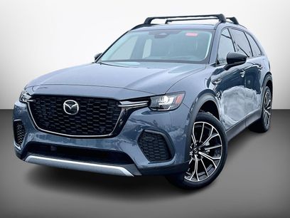 Used 2025 MAZDA CX-70 Plug-In Hybrid w/ Premium Pkg