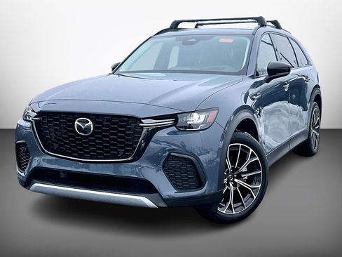 Used 2025 MAZDA CX-70 Plug-In Hybrid w/ Premium Pkg AWD/4WD image 1