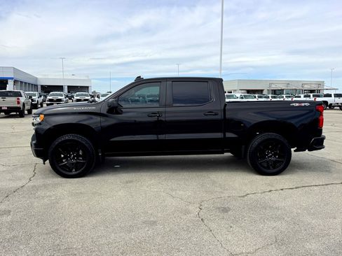 Used 2022 Chevrolet Silverado 1500 RST image 9