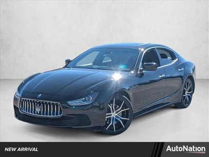 Used 2014 Maserati Ghibli