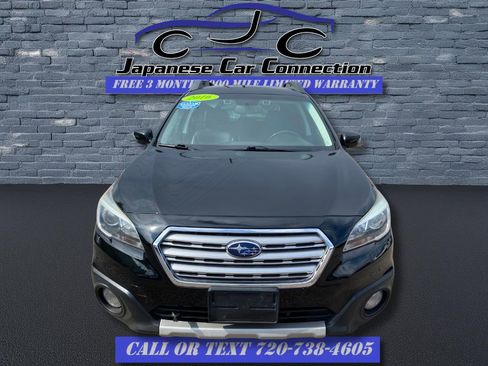 Used 2016 Subaru Outback 3.6R Limited AWD/4WD image 4