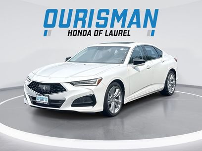 Used 2023 Acura TLX w/ Technology Package