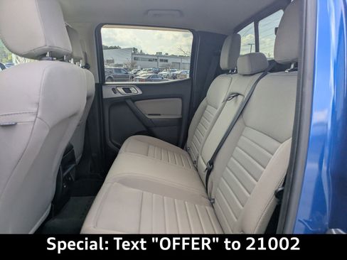 Used 2020 Ford Ranger XLT w/ Equipment Group 302A Luxury image 14