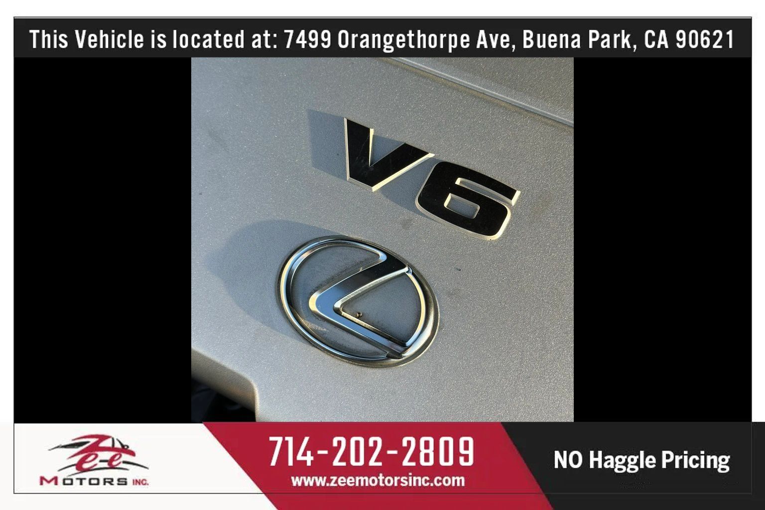 Used 2010 Lexus ES 350 w/ Preferred Accessory Package FWD image 54