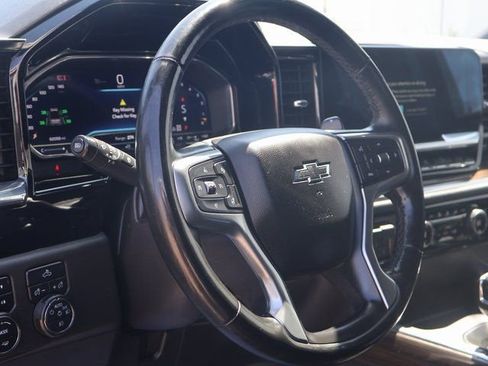 Certified 2024 Chevrolet Silverado 1500 LT Trail Boss w/ Protection Package AWD/4WD image 30