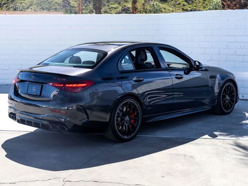 Used 2025 Mercedes-Benz C 36 AMG S image 10