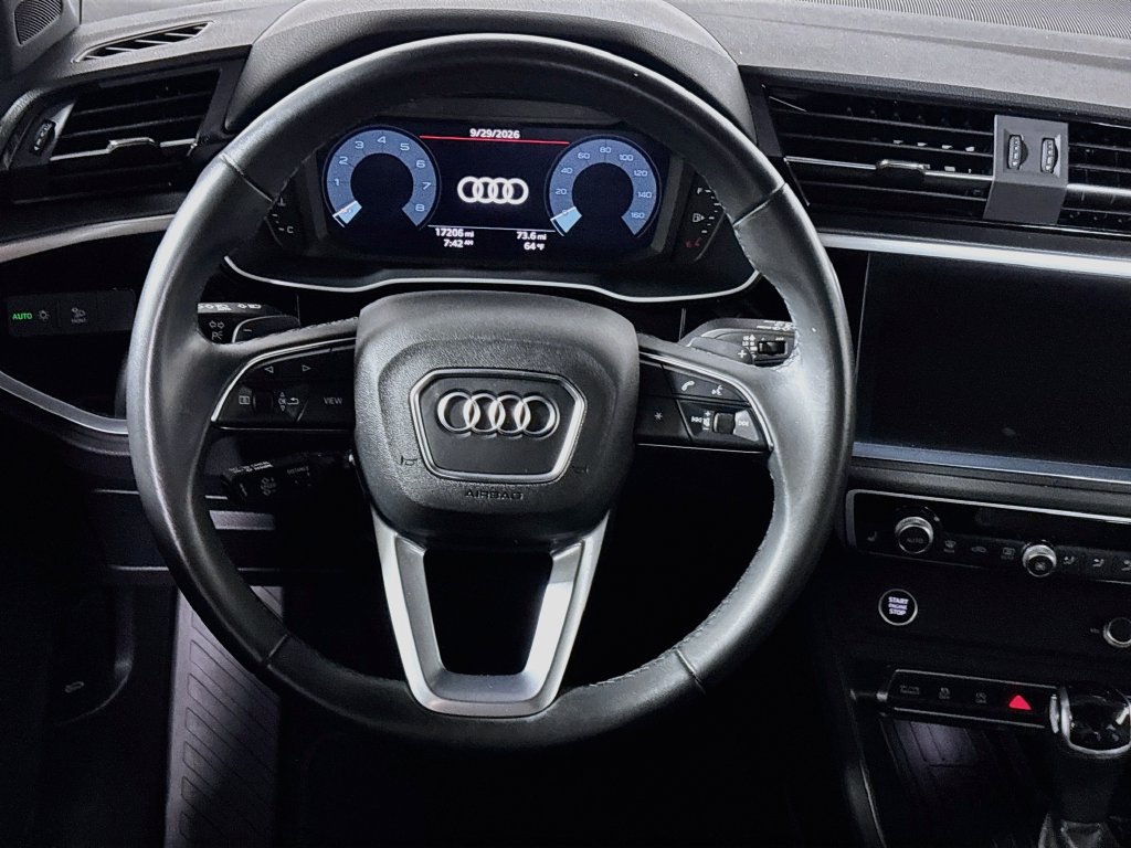 Used 2024 Audi Q3 2.0T Premium AWD/4WD image 13