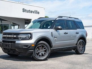 Used 2021 Ford Bronco Sport Big Bend AWD/4WD video 1
