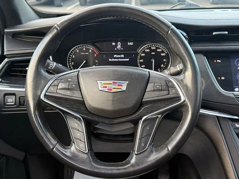 Used 2020 Cadillac XT5 Premium Luxury image 44