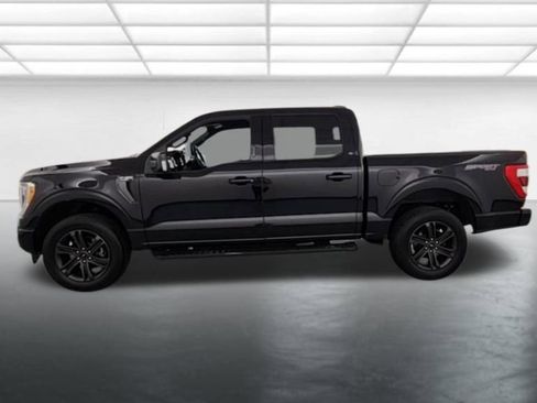 Certified 2022 Ford F150 Lariat image 6
