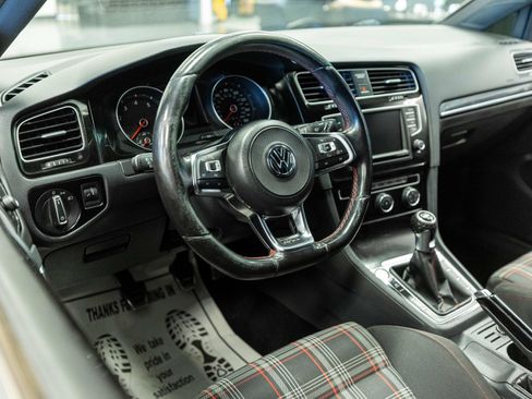 Used 2017 Volkswagen GTI Sport FWD image 9