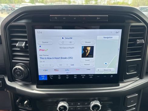 Used 2024 Ford F150 XLT w/ Equipment Group 302A MID AWD/4WD image 14