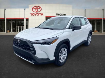 Certified 2026 Toyota Corolla Cross L