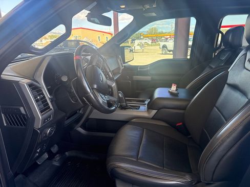 Used 2019 Ford F150 Raptor w/ Equipment Group 802A Luxury AWD/4WD image 22