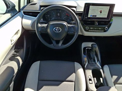 Certified 2025 Toyota Corolla LE w/ LE Premium Package FWD image 11