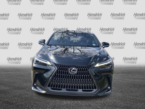 Used 2025 Lexus NX 300h AWD w/ Accessory Package (2T) image 3