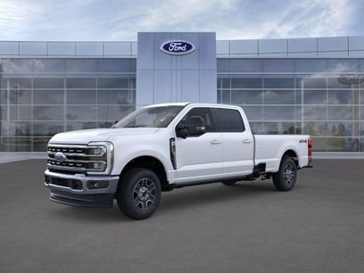 New 2026 Ford F250 Lariat