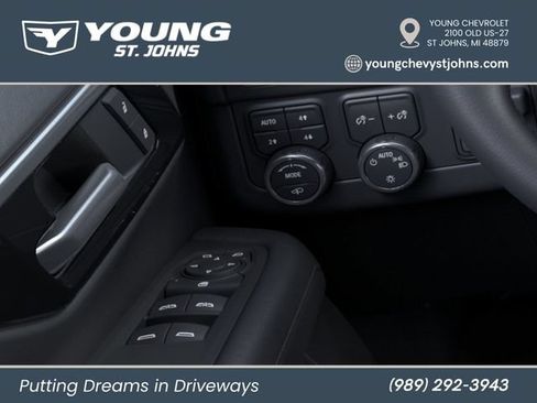 New 2026 Chevrolet Tahoe LS w/ LPO, Dark Essentials Package AWD/4WD image 22