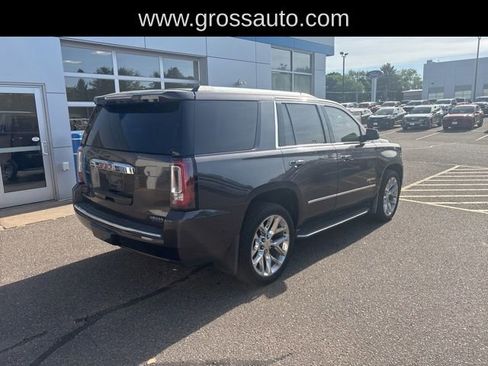 Used 2017 GMC Yukon Denali w/ Open Road Package AWD/4WD image 7
