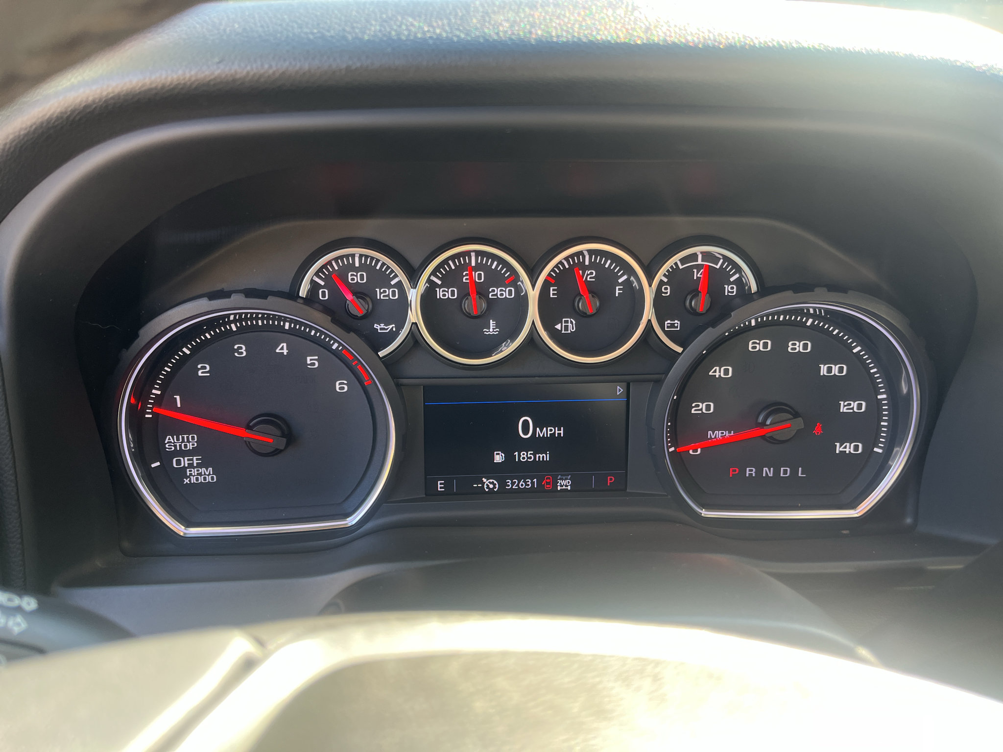 Used 2022 Chevrolet Silverado 1500 RST AWD/4WD image 23
