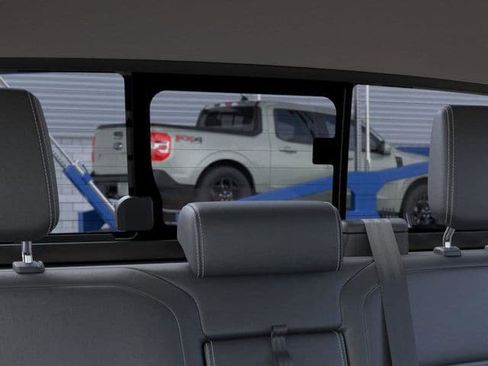 New 2025 Ford Ranger Lariat w/ Black Appearance Package image 22