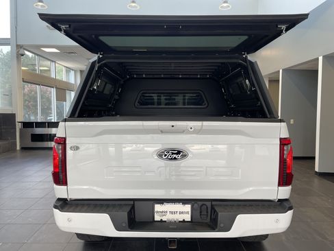 Used 2024 Ford F150 XLT w/ Equipment Group 302A MID AWD/4WD image 38