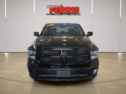 Used 2014 RAM 1500 Express w/ Black Ram 1500 Express Group AWD/4WD image 2