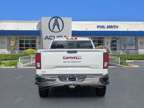 Used 2026 GMC Sierra 1500 Pro RWD image 4