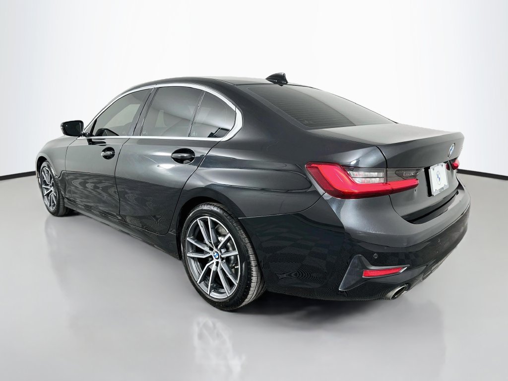 Used 2019 BMW 330i Sedan w/ Premium Package RWD image 7