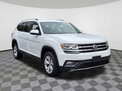 Used 2019 Volkswagen Atlas SE